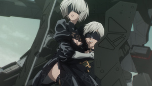 NieR:Automata Ver1.1a Part 2